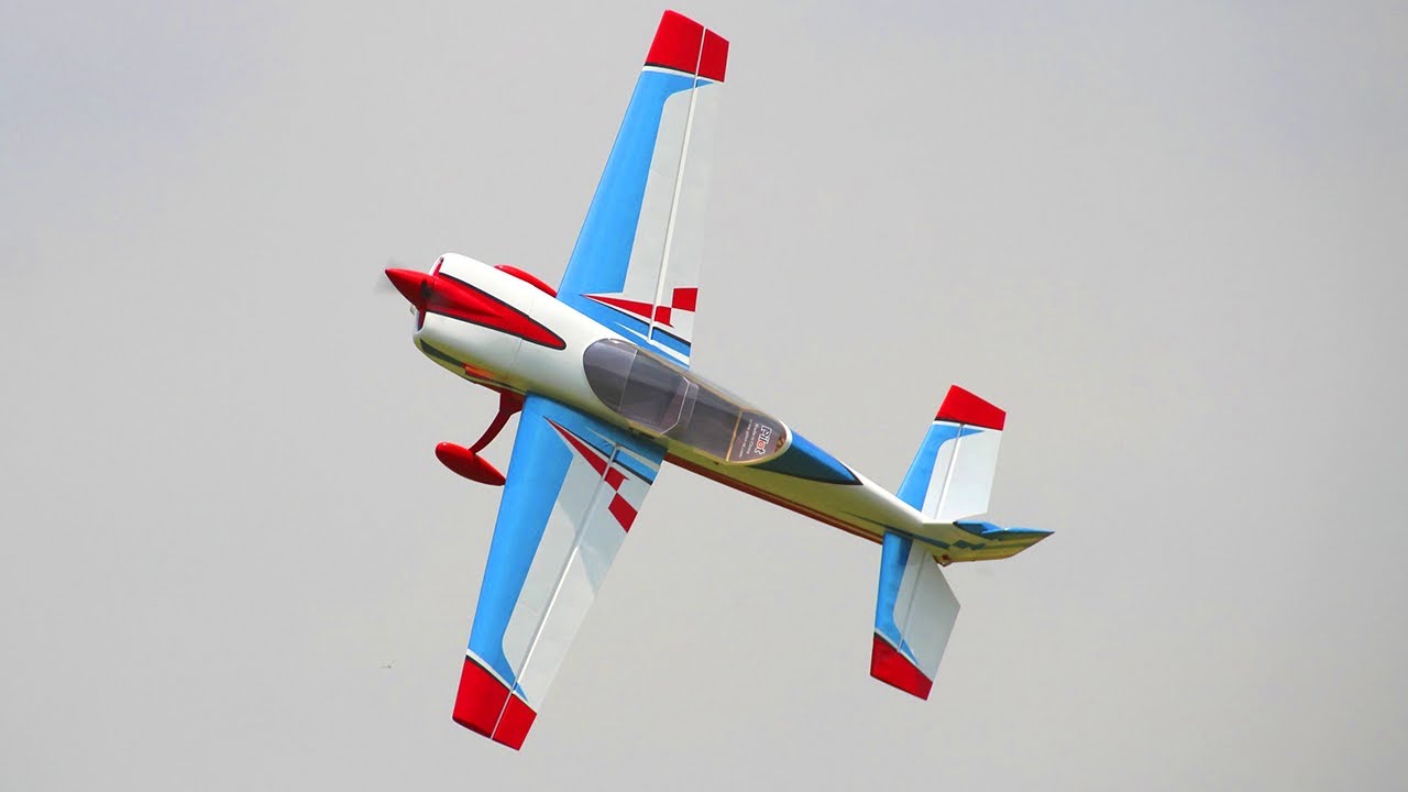 Pilot-RC: Extra NG - 115