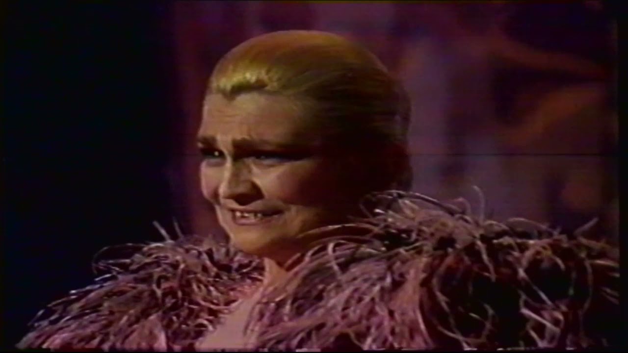 1988 -  Hebe - Joana - Amor Bandido (BETAMAX)