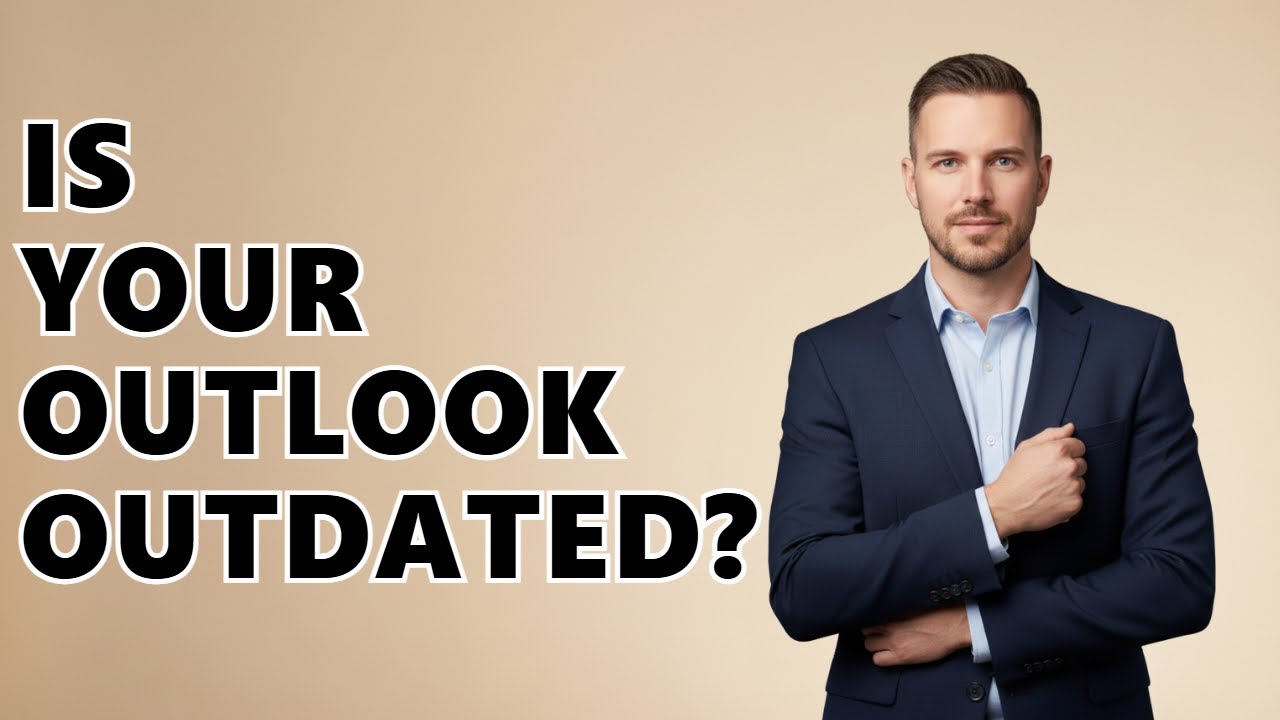 How Do I Update Outlook?
