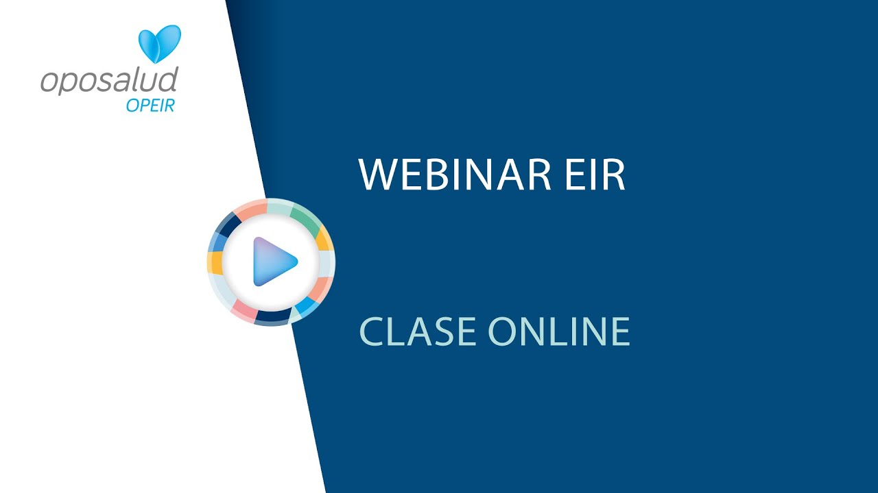 CURSO OPOSALUD EIR SEPTIEMBRE 2025