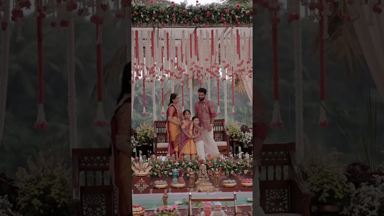 A destination BABYSHOWER by the River☁️🧿❤️#asmithamakeoverartistry #asmitha #pregnancy #cutebaby