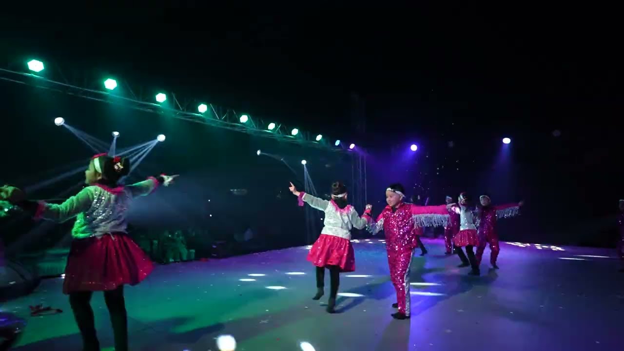 P16: Disco Deewane: A Bollywood Extravaganza | Aarohan 5.0 | 2024