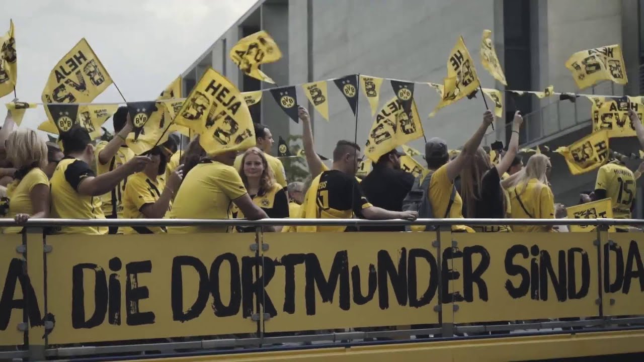 Heja BVB Berlin 2016
