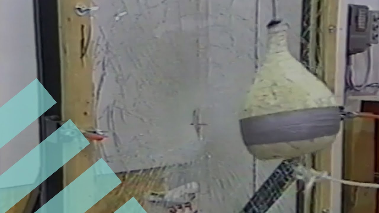 Laminated Glass Production