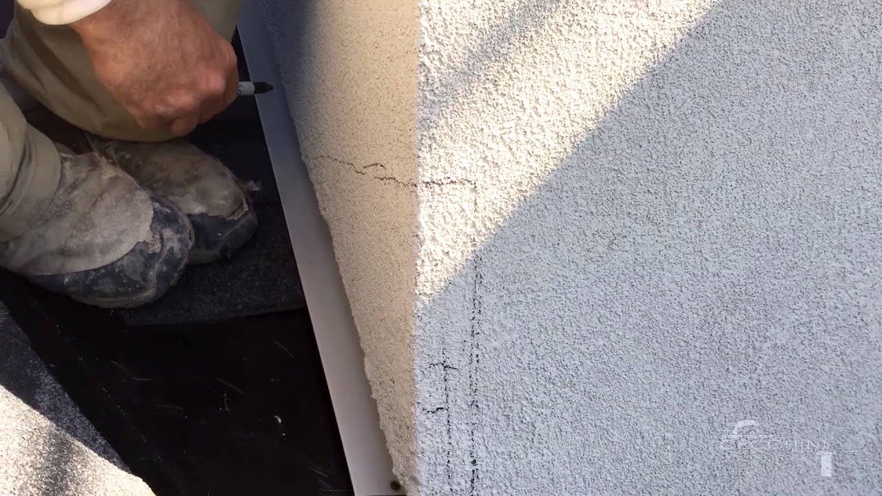 Cecchini Stucco Design - BEHIND THE ASPENITE Part II