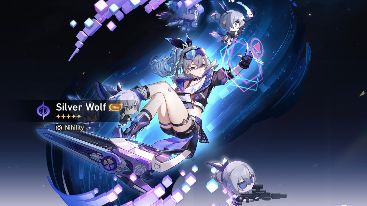Silverwolf Pulls!!!