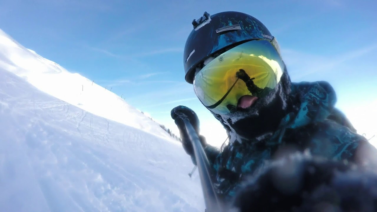Rakousko 2018 (Ischgl, Kappl, See, Galtür)