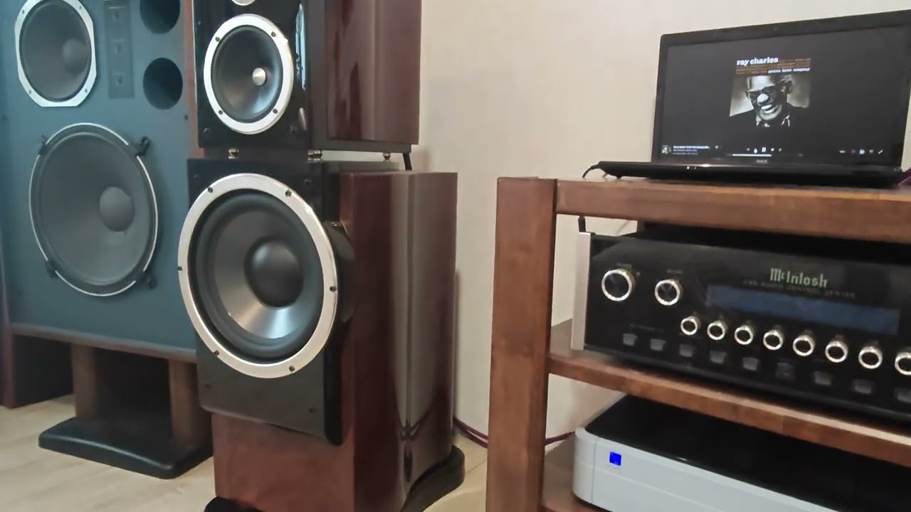CAV MD-EX3G & Yaqin Concert Master ASC-10T & Accuphase DC-91