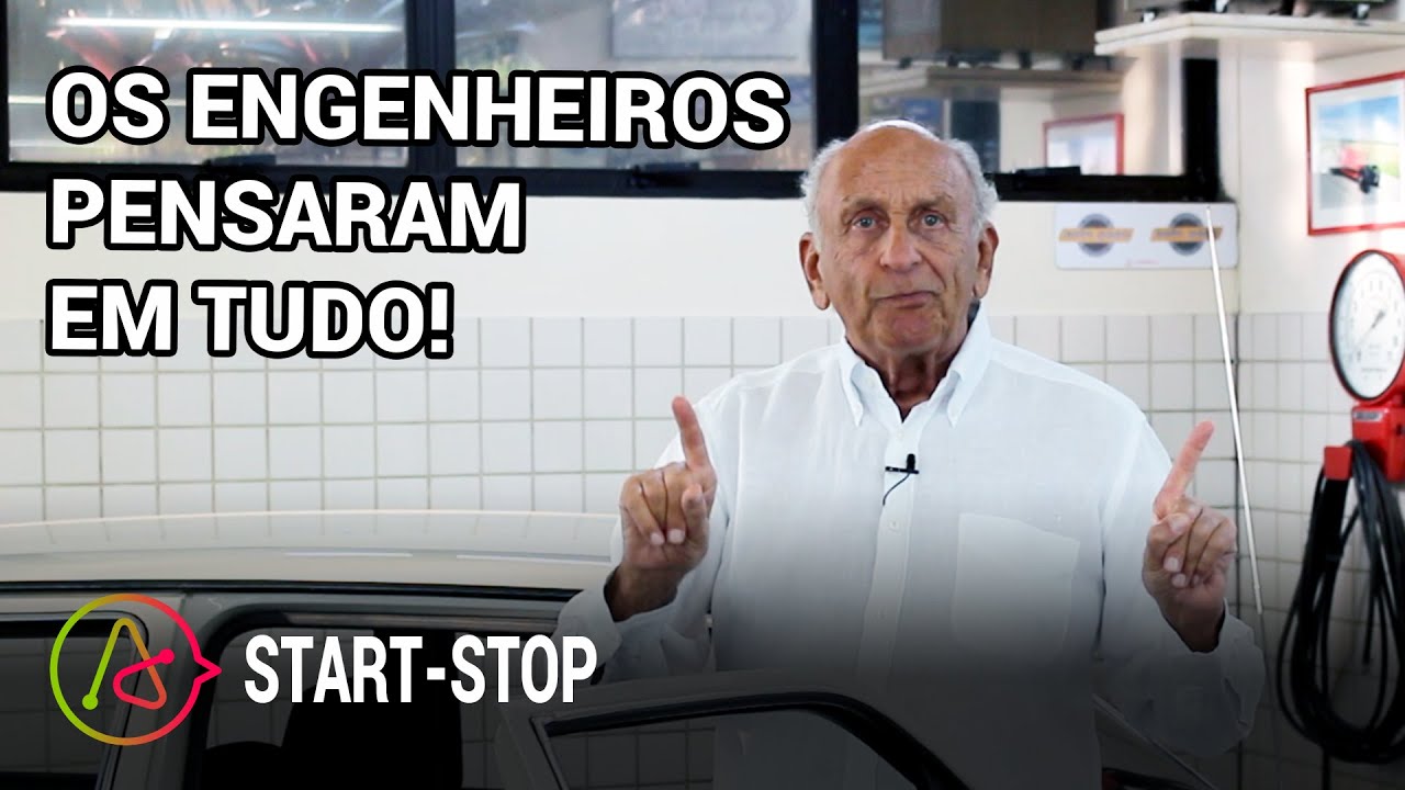 Start-Stop: e se a bateria estiver fraca? Relaxe, os engenheiros pensaram em tudo!