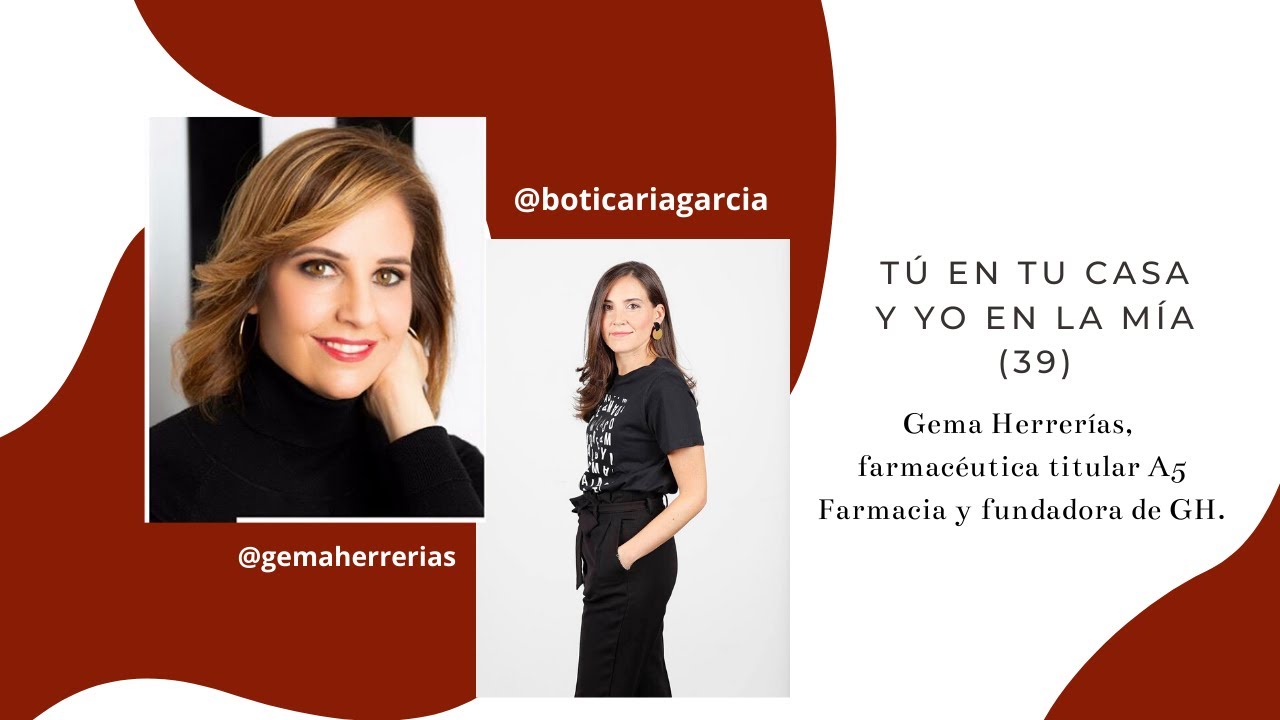 Cosmética que funciona (2). Tú en tu casa y yo en la mía (39)