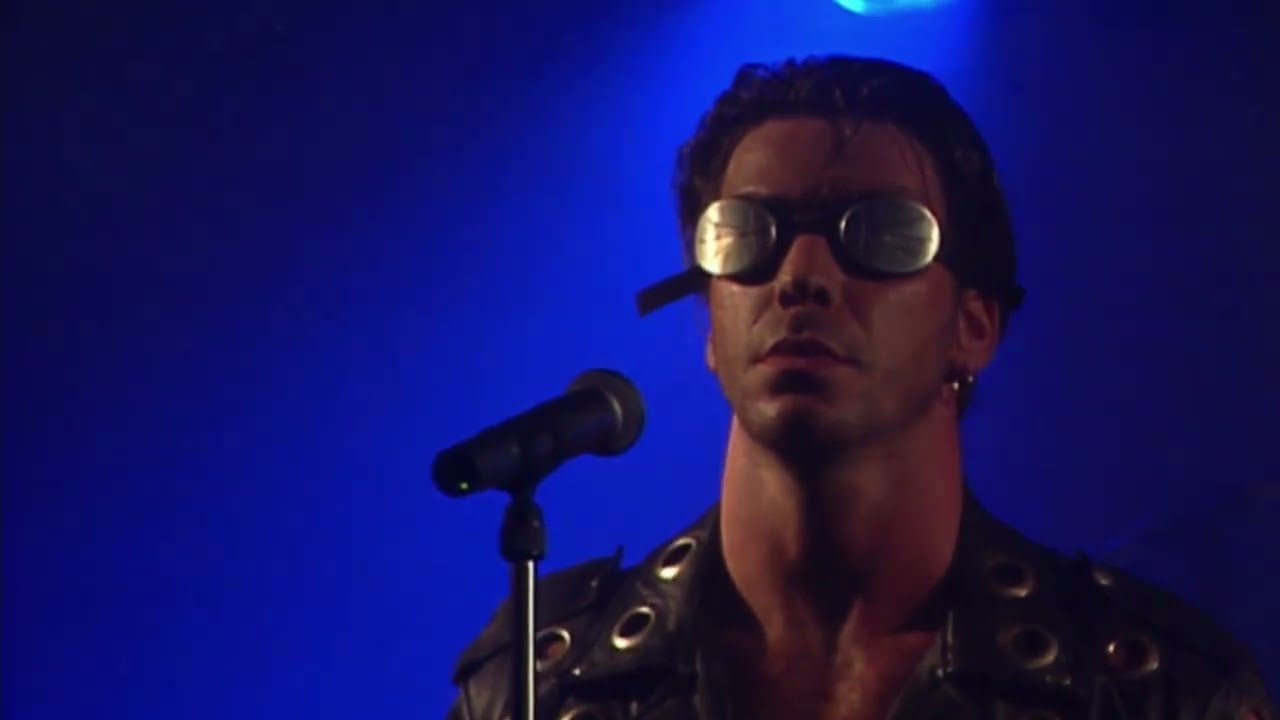 Rammstein - 1994.08.27 Rostock, M.A.U. Club, Germany [V2]