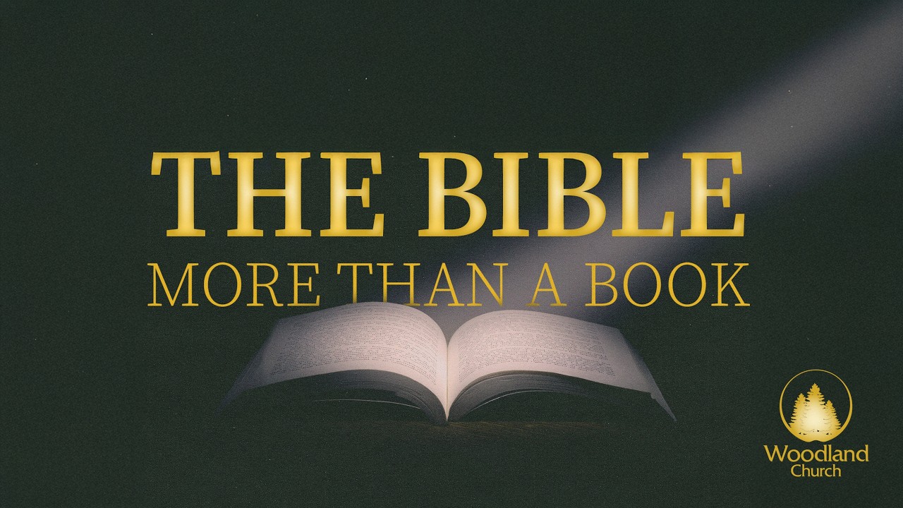 The Bible: More Than a Book | Mike Geppert