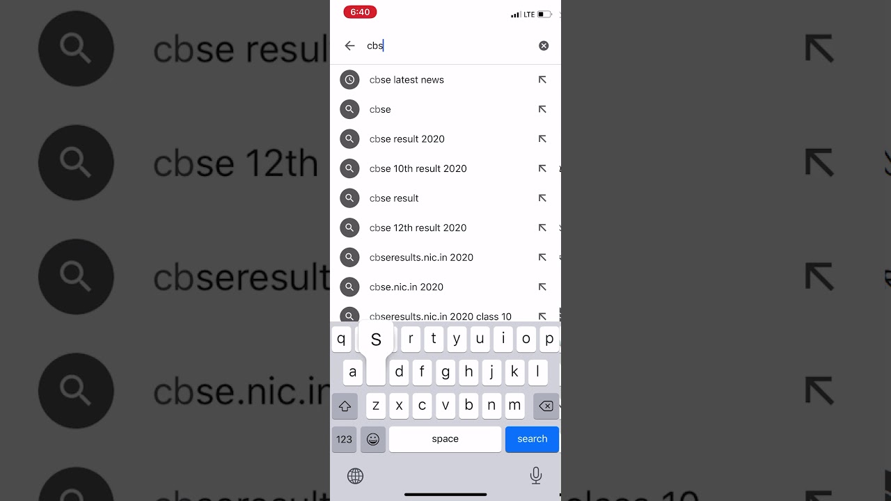 How to check cbse 10th results 2020