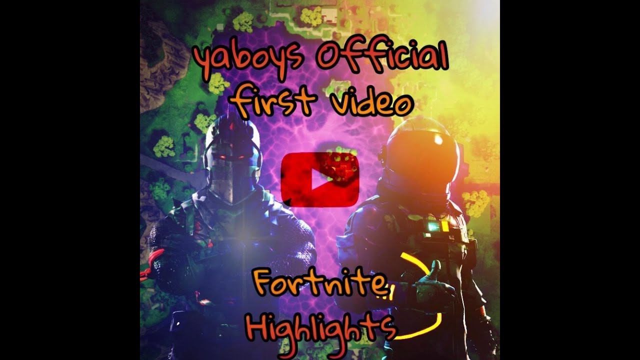 2 Brothers Dope Fortnite Console Highlights! (yaboys Official First Video)