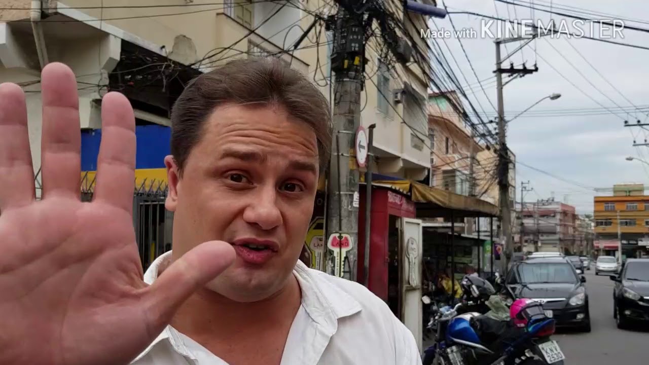 Porque a Internet no Porto Maravilha é tão ruim