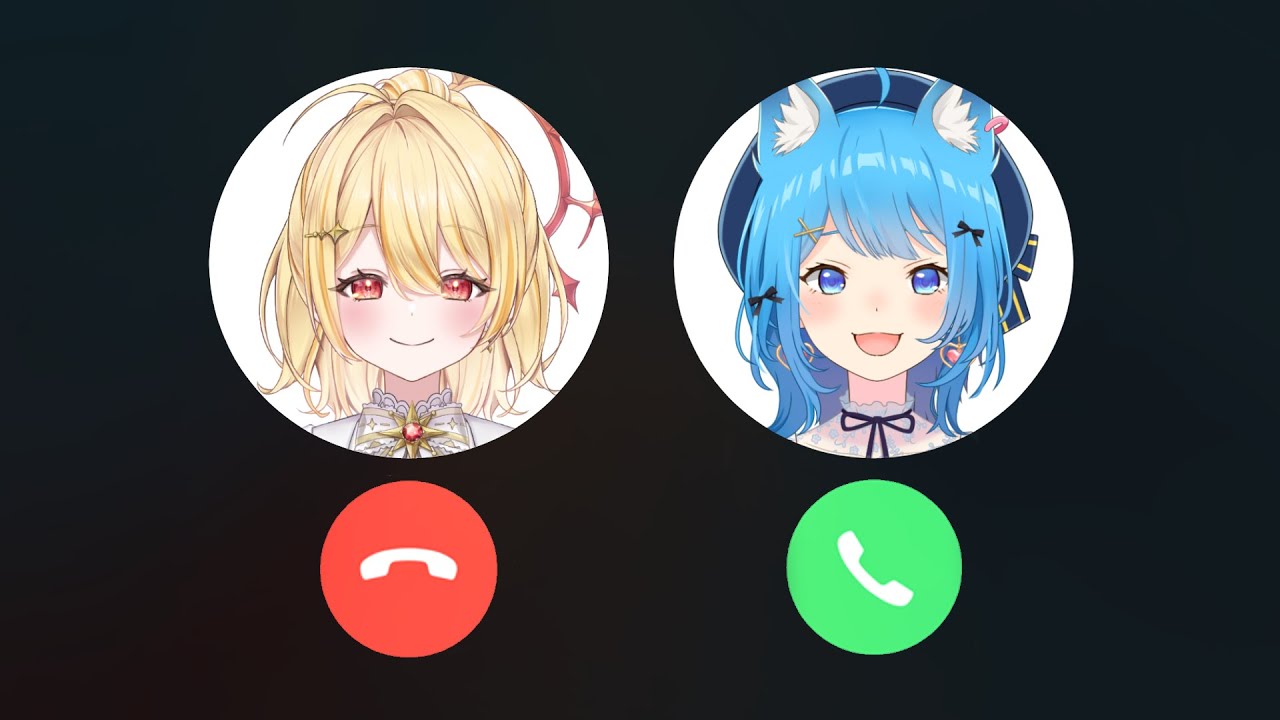 日向ましゅと通話してみる