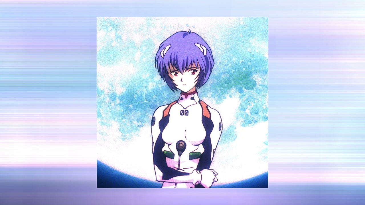 Anime Beats - Evangelion Rap Hip-Hop Beat | Shinji