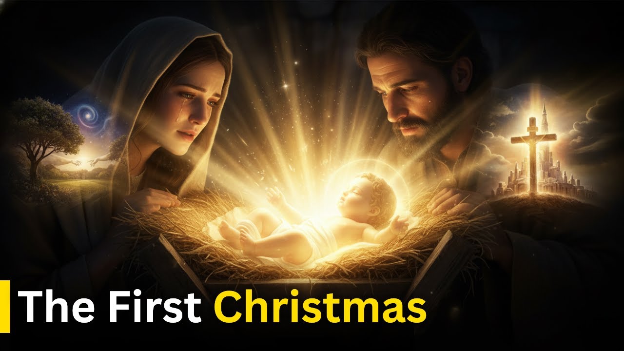 The First Christmas | The Birth of Jesus Christ
