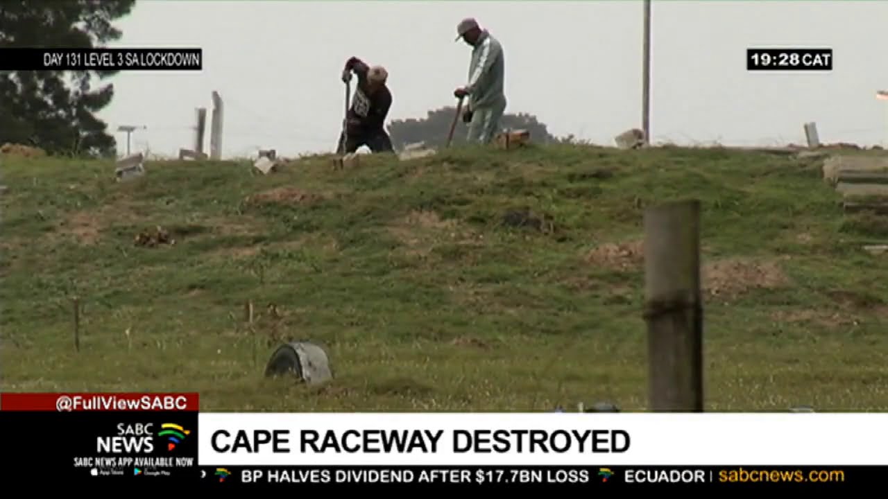 City of Cape Town says illegal land occupation continues unabated