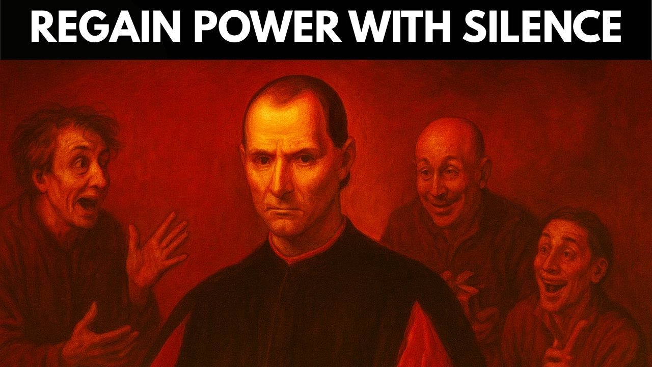 The Brutal Cost of Apologies | Machiavelli’s Never Sorry Rule