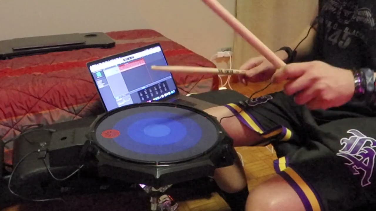 Mandala Drum V3 - Pawn Shop
