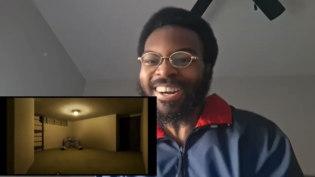 Backroom (Official Teaser Trailer) [Reaction]