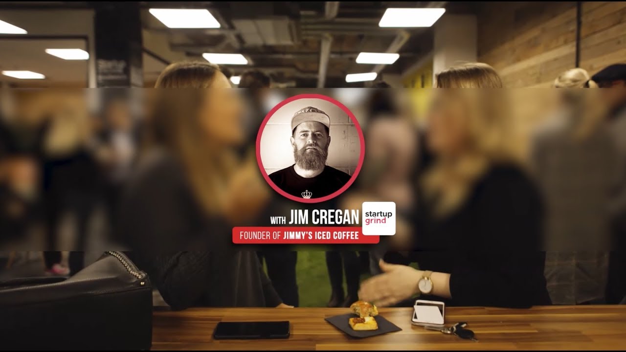 Jim Cregan (Jimmy&rsquo;s Iced Coffee) - How To Scale