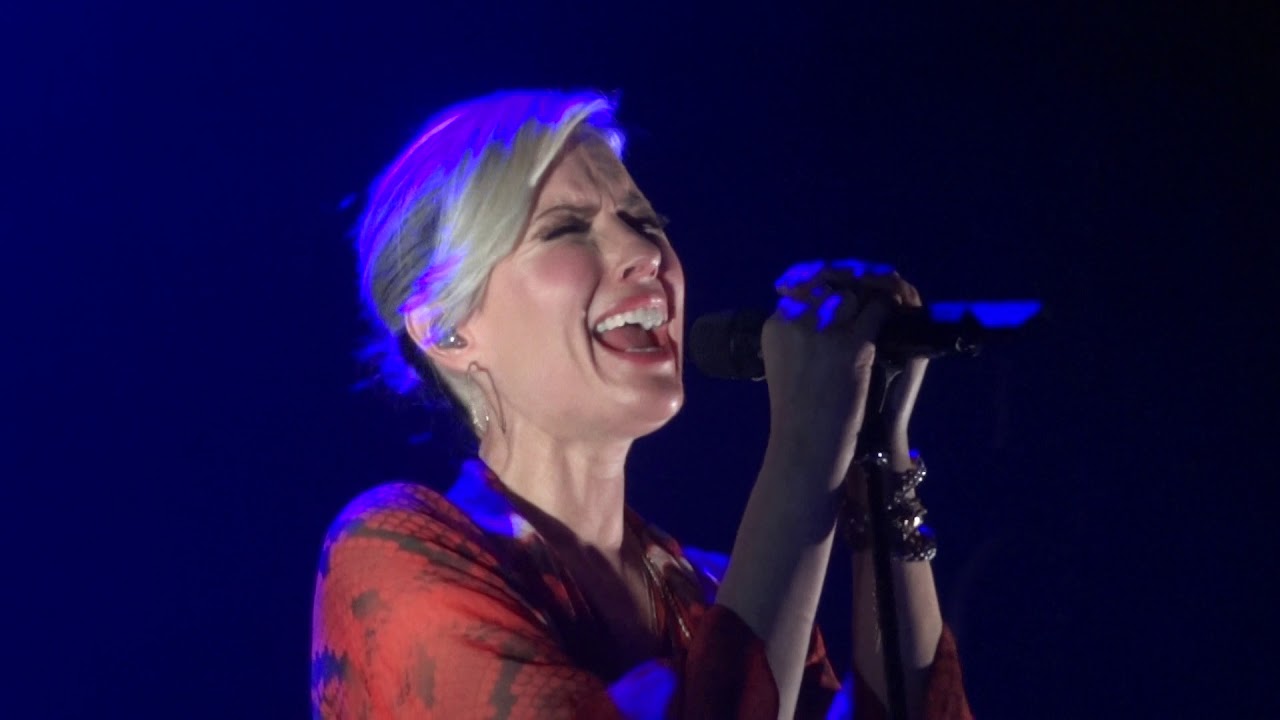 Dido - Have To Stay + White Flag Vic Theatre Chicago Illinois 06 / 13 / 2019
