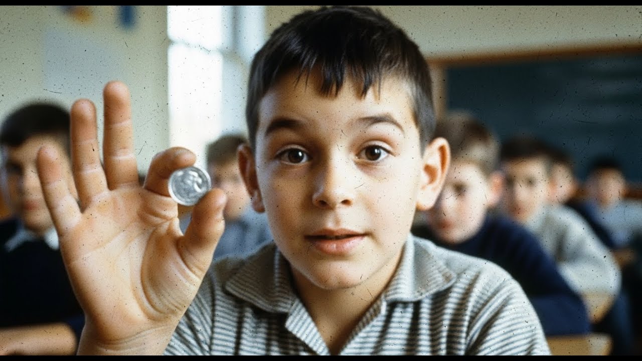 How a 10-Year-Old Kid Accidentally Exposed His Teacher as a Soviet Spy (Cold War Story)