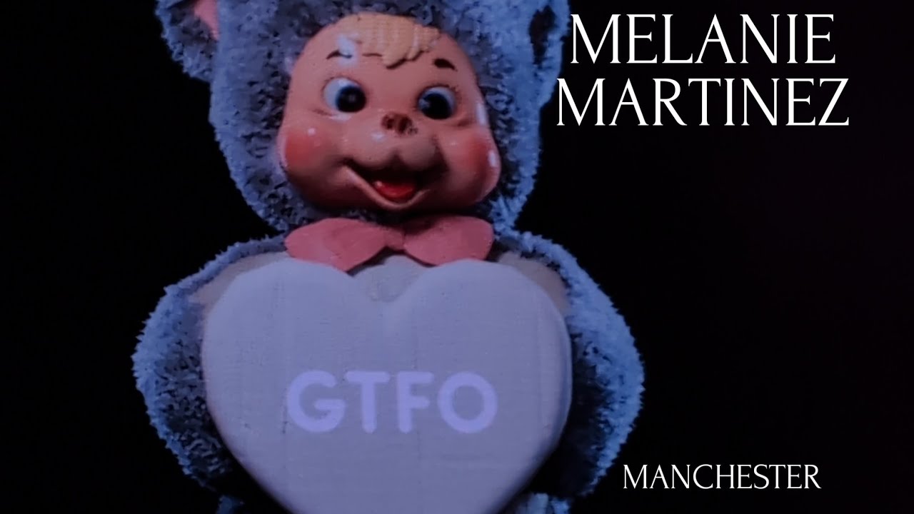 Melanie Martinez - COOP Live Manchester  - The Best Moments