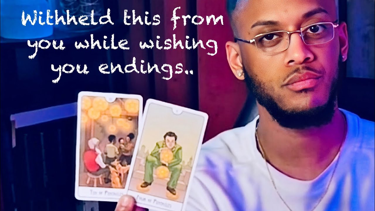 Withheld this from you while attempting to manifest endings for you🤡 No defense for Lies they told🤐