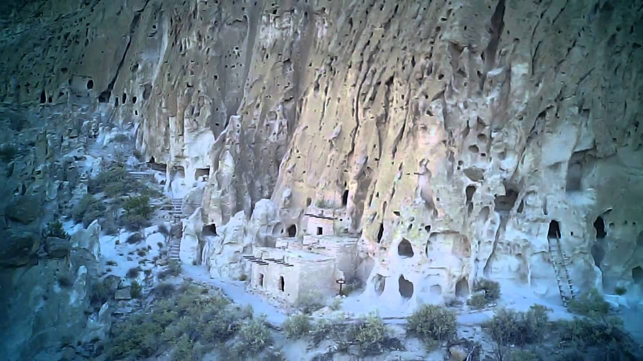 Bandelier Canyon1
