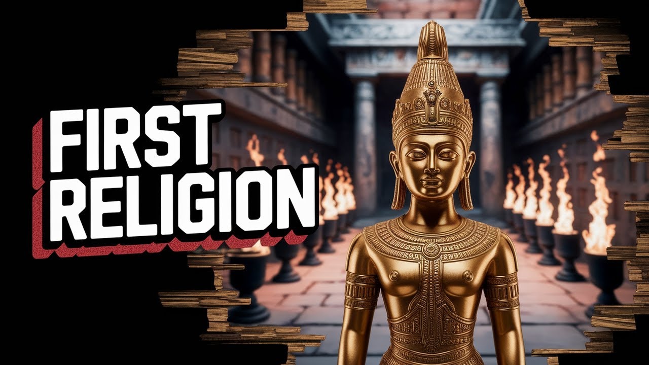 Ancient Sumer's Hidden Gods REVEALED - The First Religion on Earth!