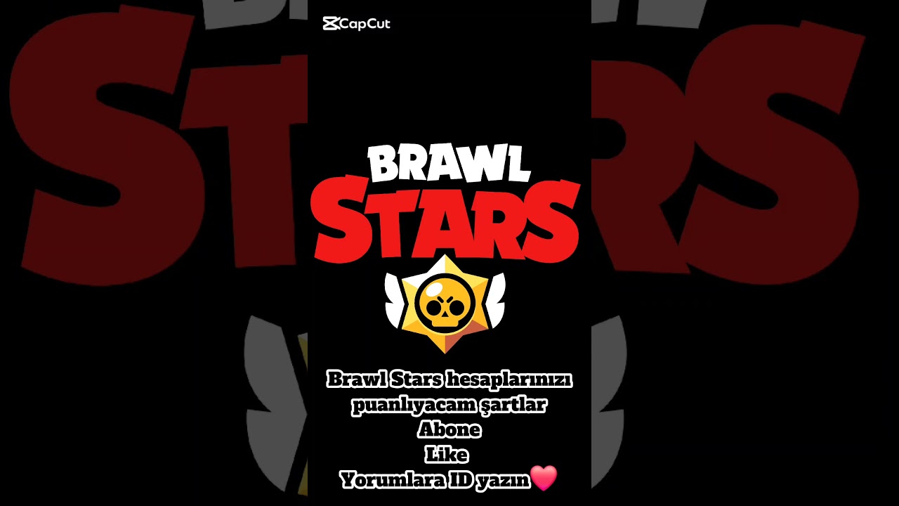 ID yazın ve şartları yapın #ytdayibenionecikarnolur #brawlstars #supercell