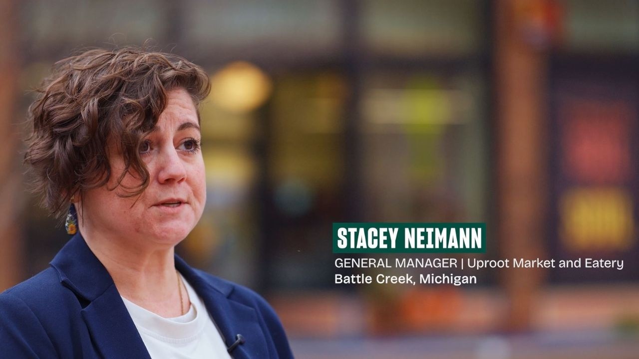 Seeding Local Food Access: Uproot Market & Eatery Plants a New Future in Battle Creek