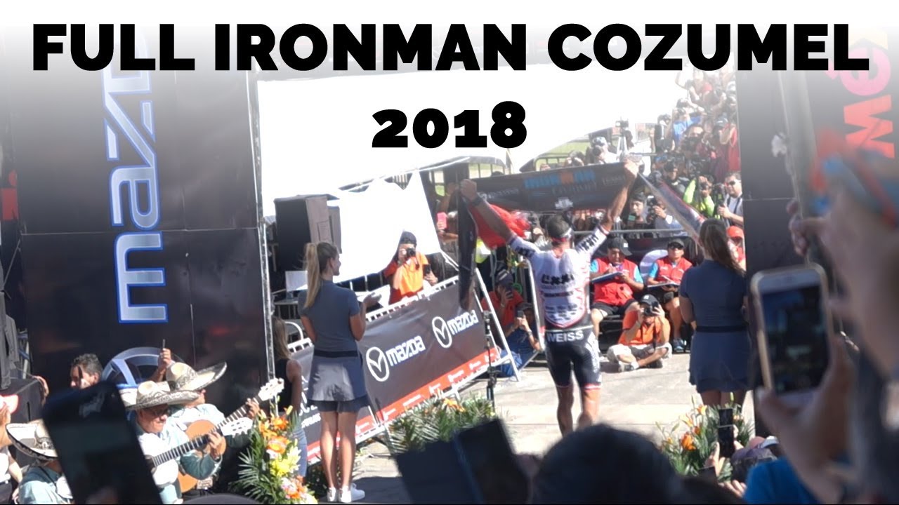 IRONMAN Cozumel 2018