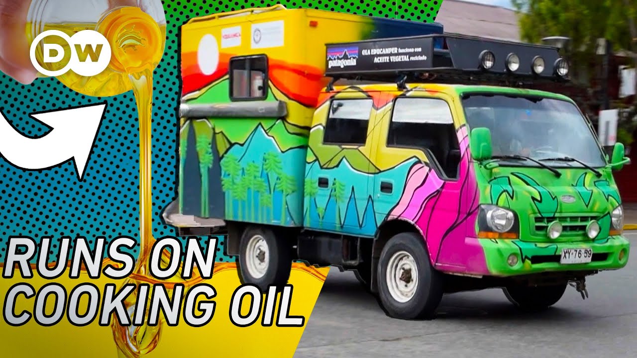 Recycled Vegetable Oil as Fuel for the Diesel Engine