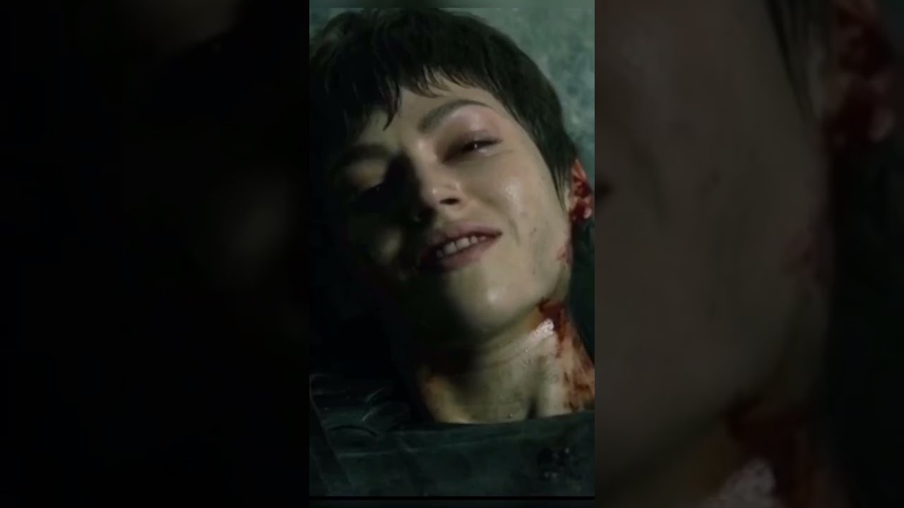 Рио и Токио последний поцелуй💔Бумажный дом  La casa de papel Rio Tokyo #shorts #shortsvideo #lcdp5