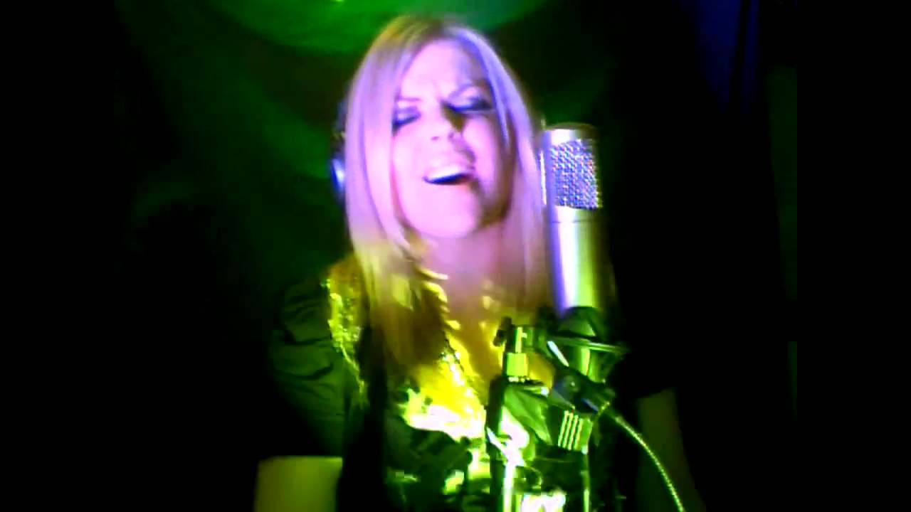 Alexandra Burke Contest- All Night Long