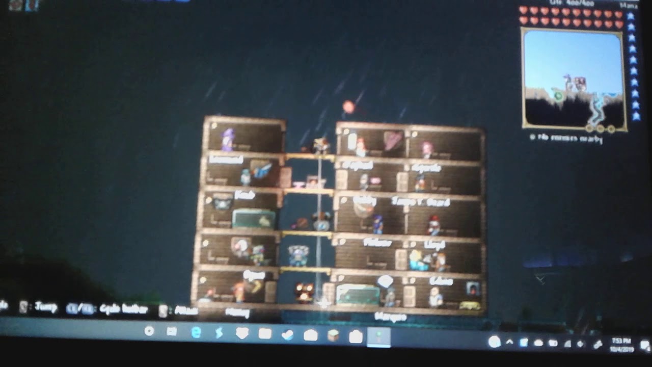 How to get the mechanical skull in Terraria