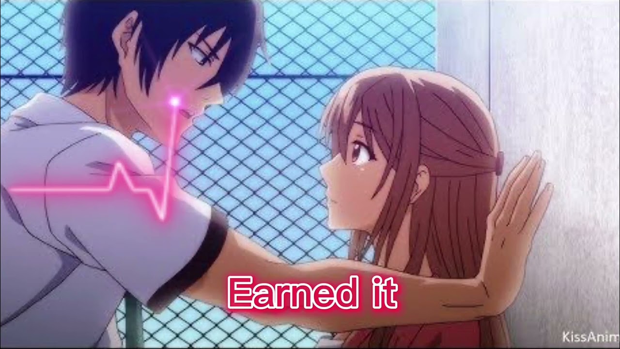 Nightcore - Earned it