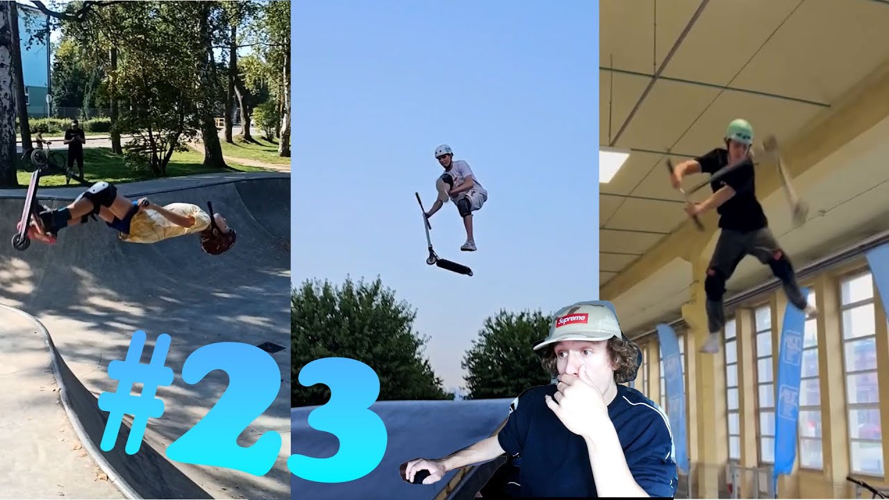 Oceniam Wasze Tricki #23