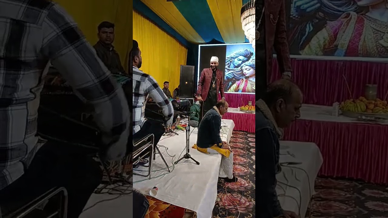 Ganesh Vandna by Virender Rai Veenu,Yamuna Nagar
