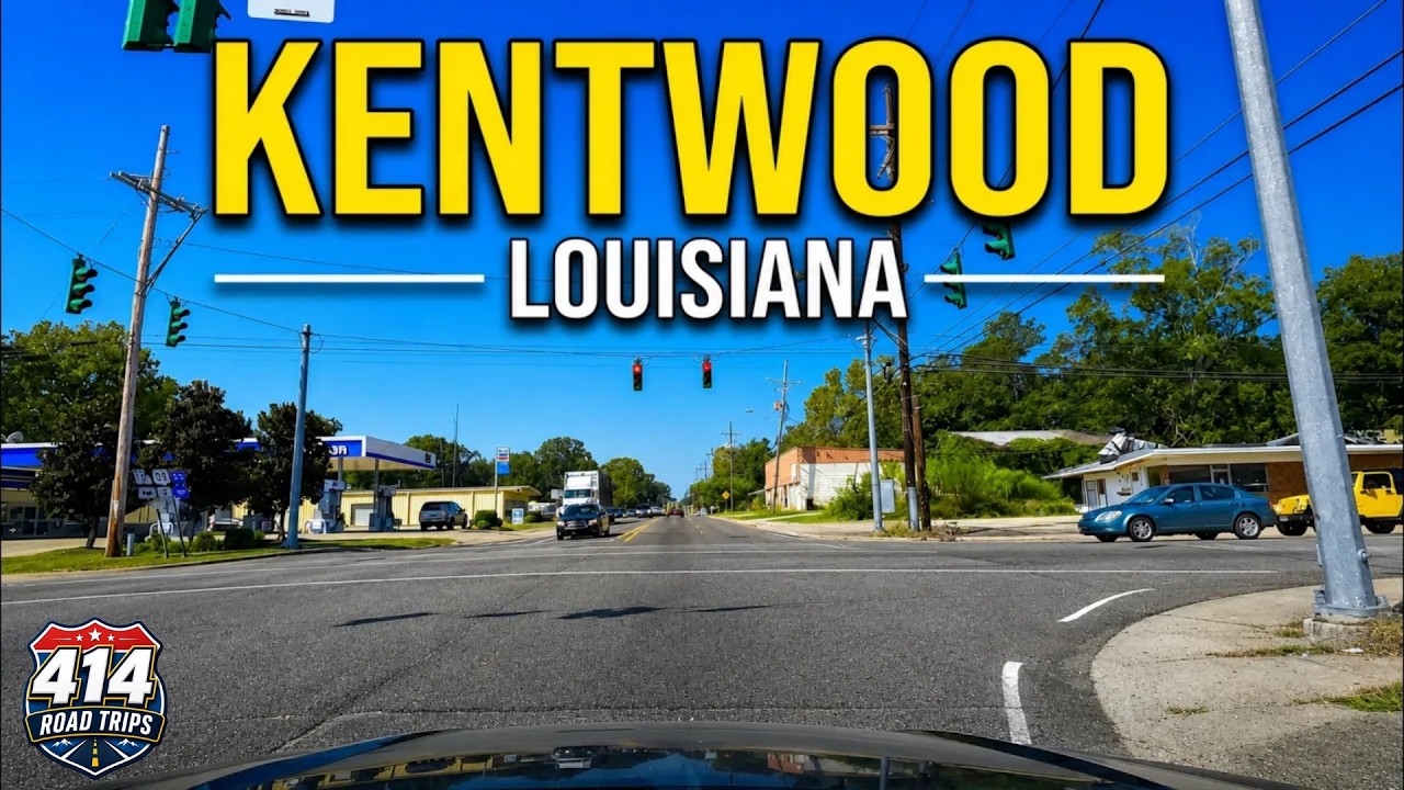Kentwood, Louisiana