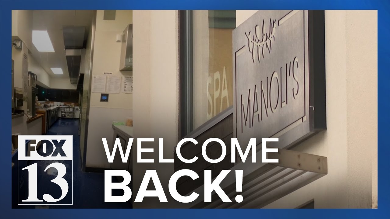 Beloved Salt Lake City restaurant reopens after disastrous accident
