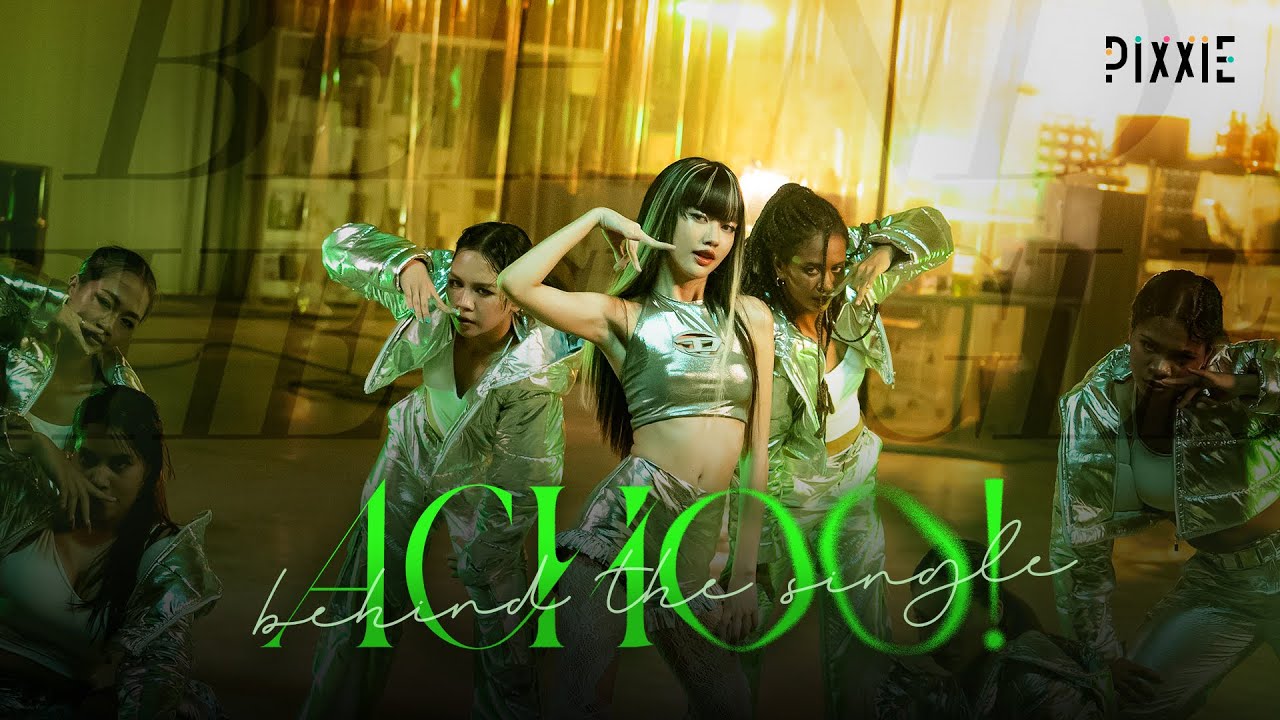 PIMMA PiXXiE - ACHOO! | BEHIND THE SINGLE