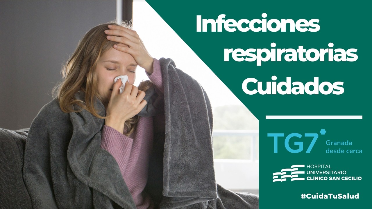 Gripe, COVID, catarro: síntomas, prevención y cuándo consultar #CuidaTuSalud