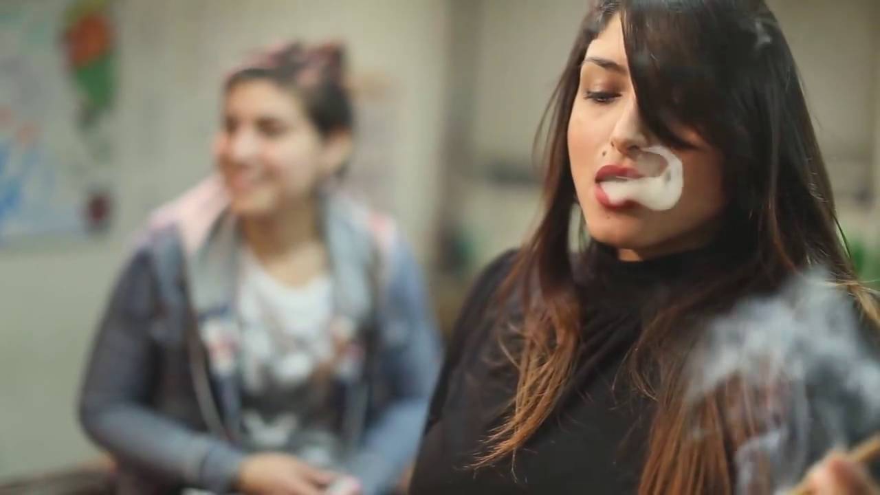 Ganja Girl-Марихуана❤️720pHD (#1)