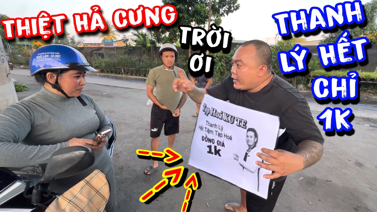 chuyến này phải dời nhà chổ khác luôn vì Thánh Xàm hốt cú quá độc