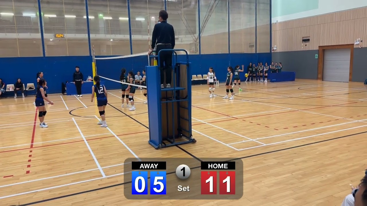 8/3/2026 SMCE vs GHS 第一埸￼